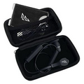 Bluetooth Earbud Travel Kit w/ Cardholder